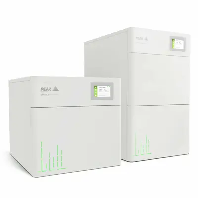 Nitrogen Generators from Peak Scientific